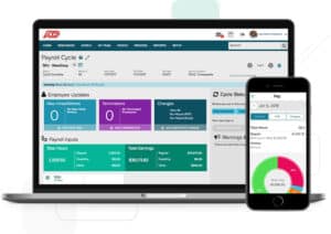 ADP Vault Platform integration