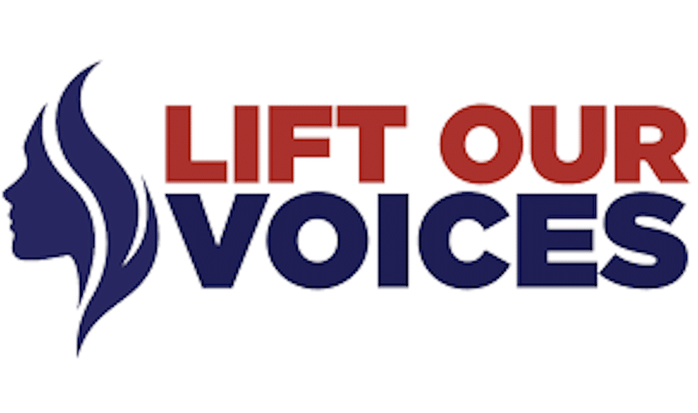 lift our voices logo